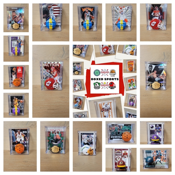 Jim Brown Cleveland Browns Football Sports Box - Picture 2 of 2